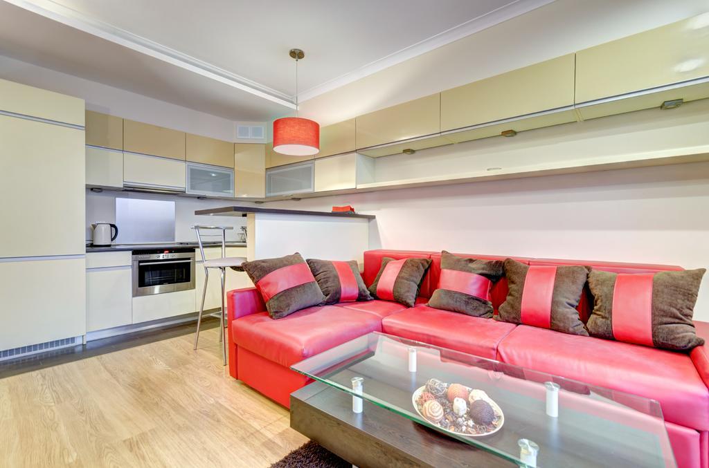 Dom & House - Kamienice Nad Motlawa Apartmán
